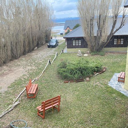 Hosteria Vientos Del Sur El Calafate Exterior foto