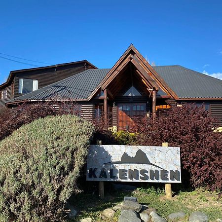 Hosteria Vientos Del Sur El Calafate Exterior foto