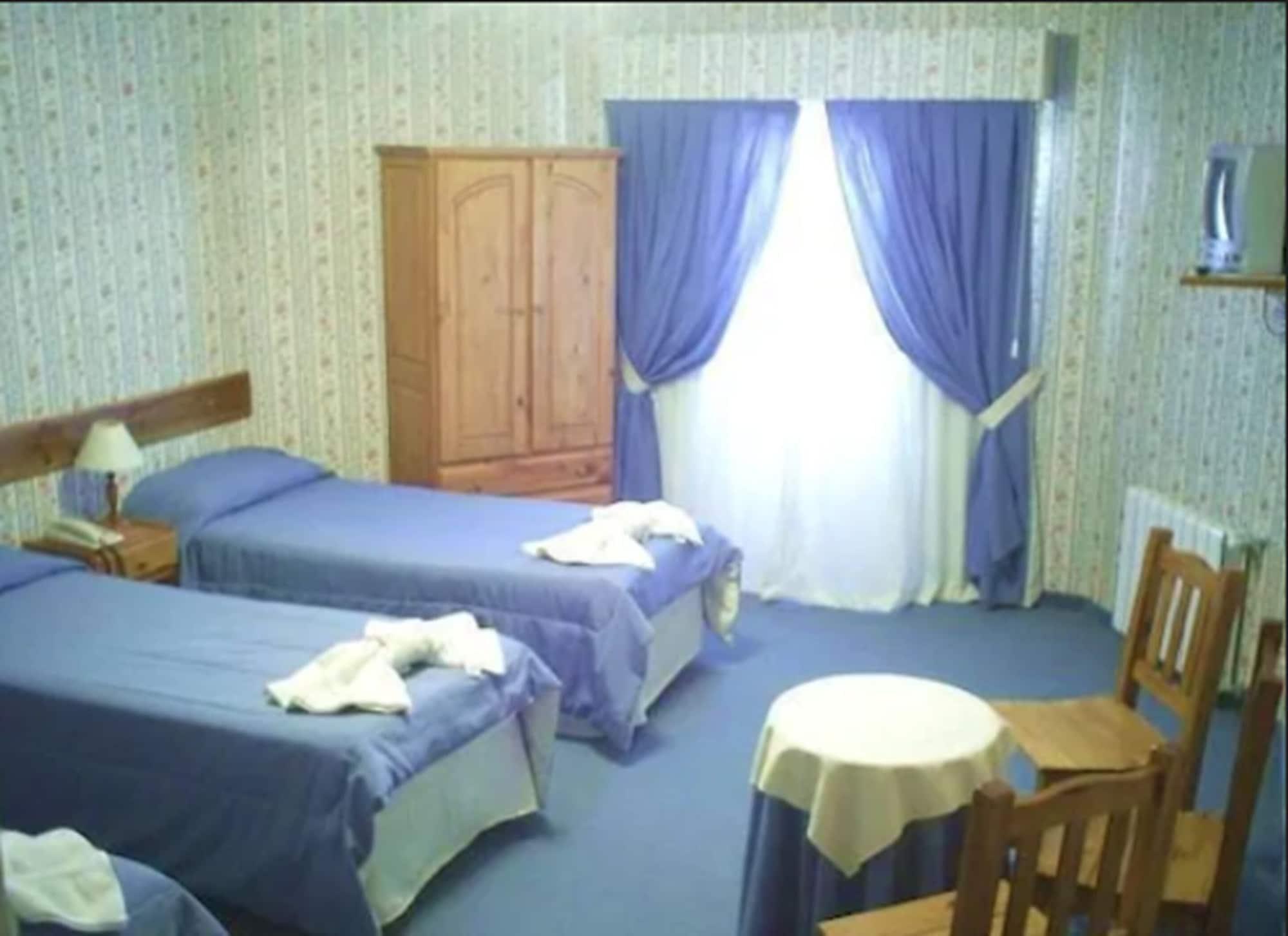 Hosteria Vientos Del Sur El Calafate Exterior foto