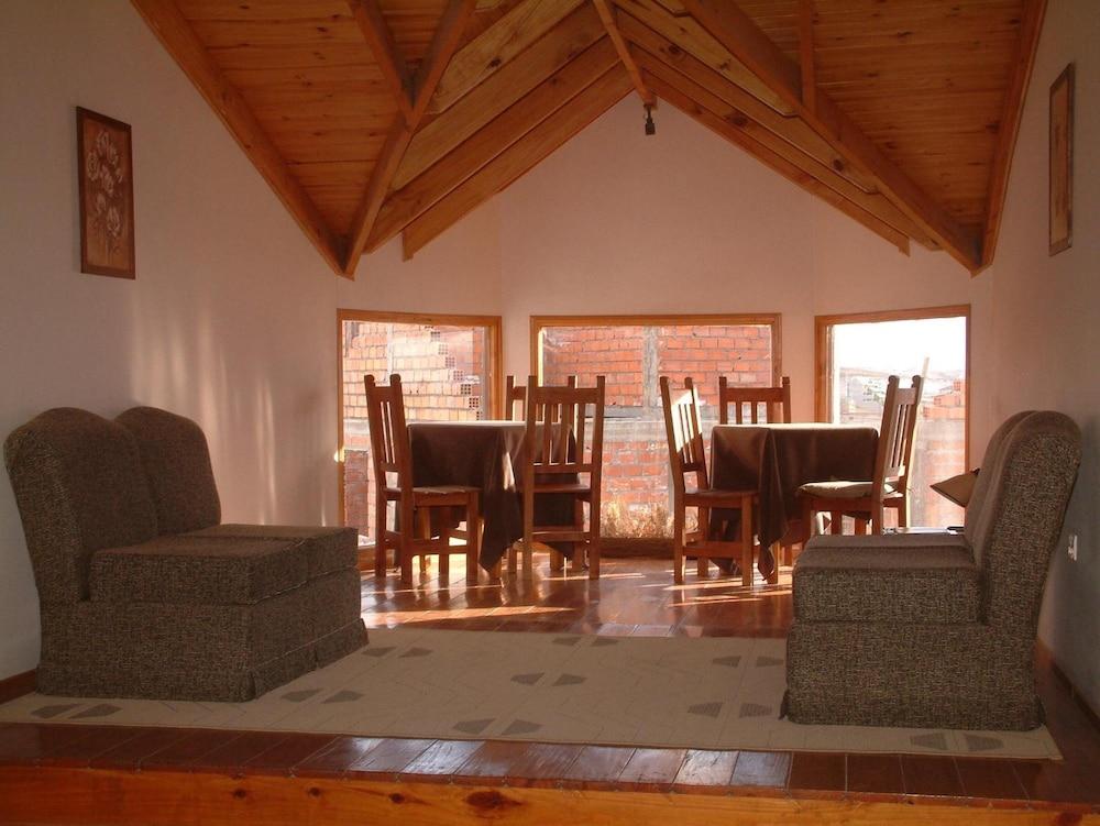 Hosteria Vientos Del Sur El Calafate Exterior foto