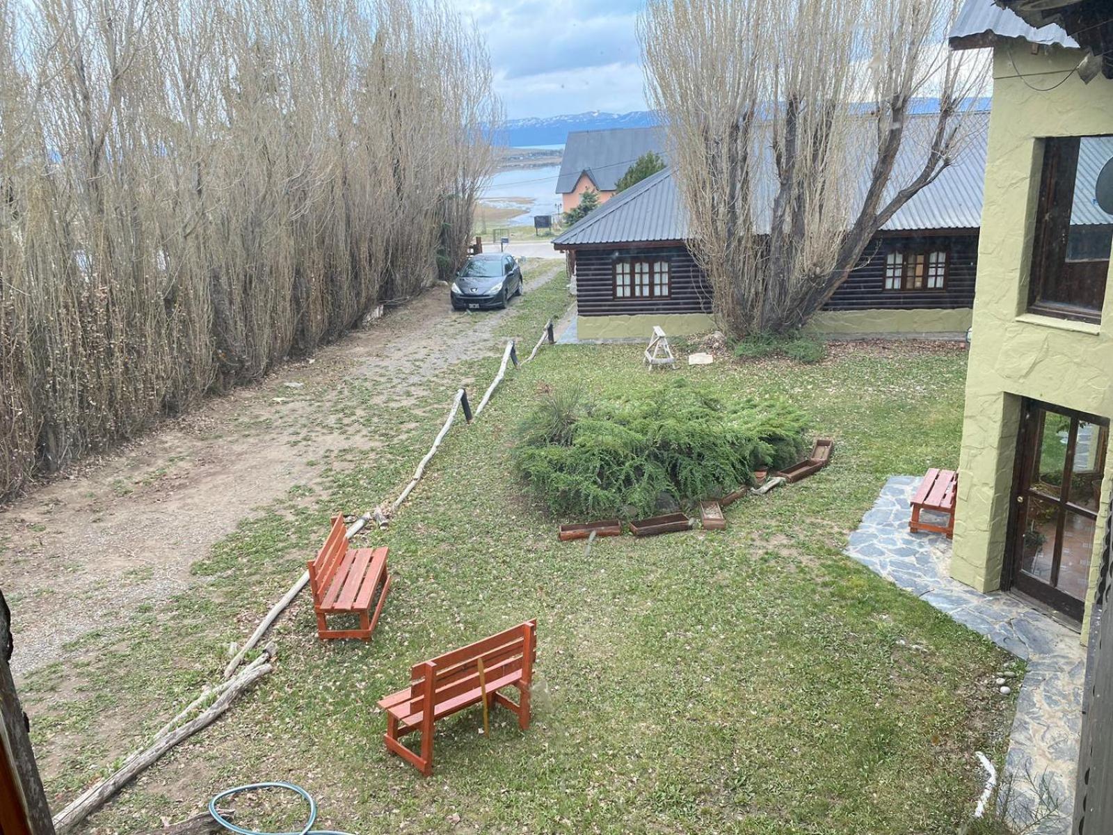 Hosteria Vientos Del Sur El Calafate Exterior foto
