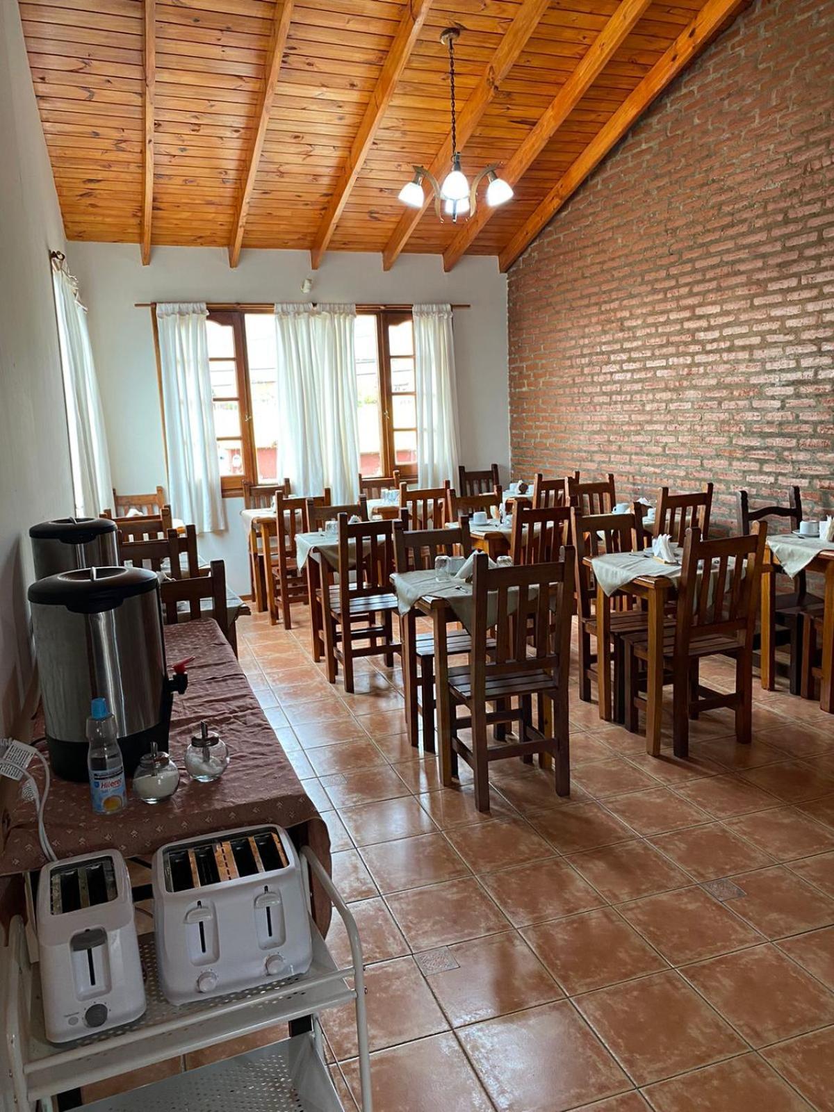 Hosteria Vientos Del Sur El Calafate Exterior foto