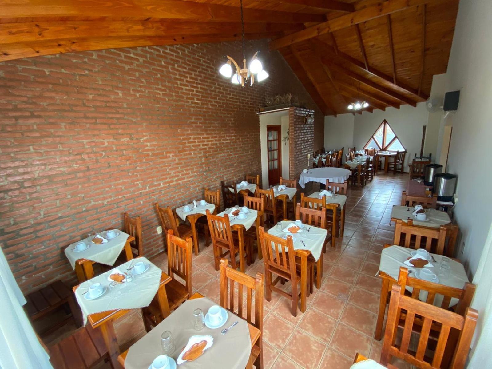 Hosteria Vientos Del Sur El Calafate Exterior foto