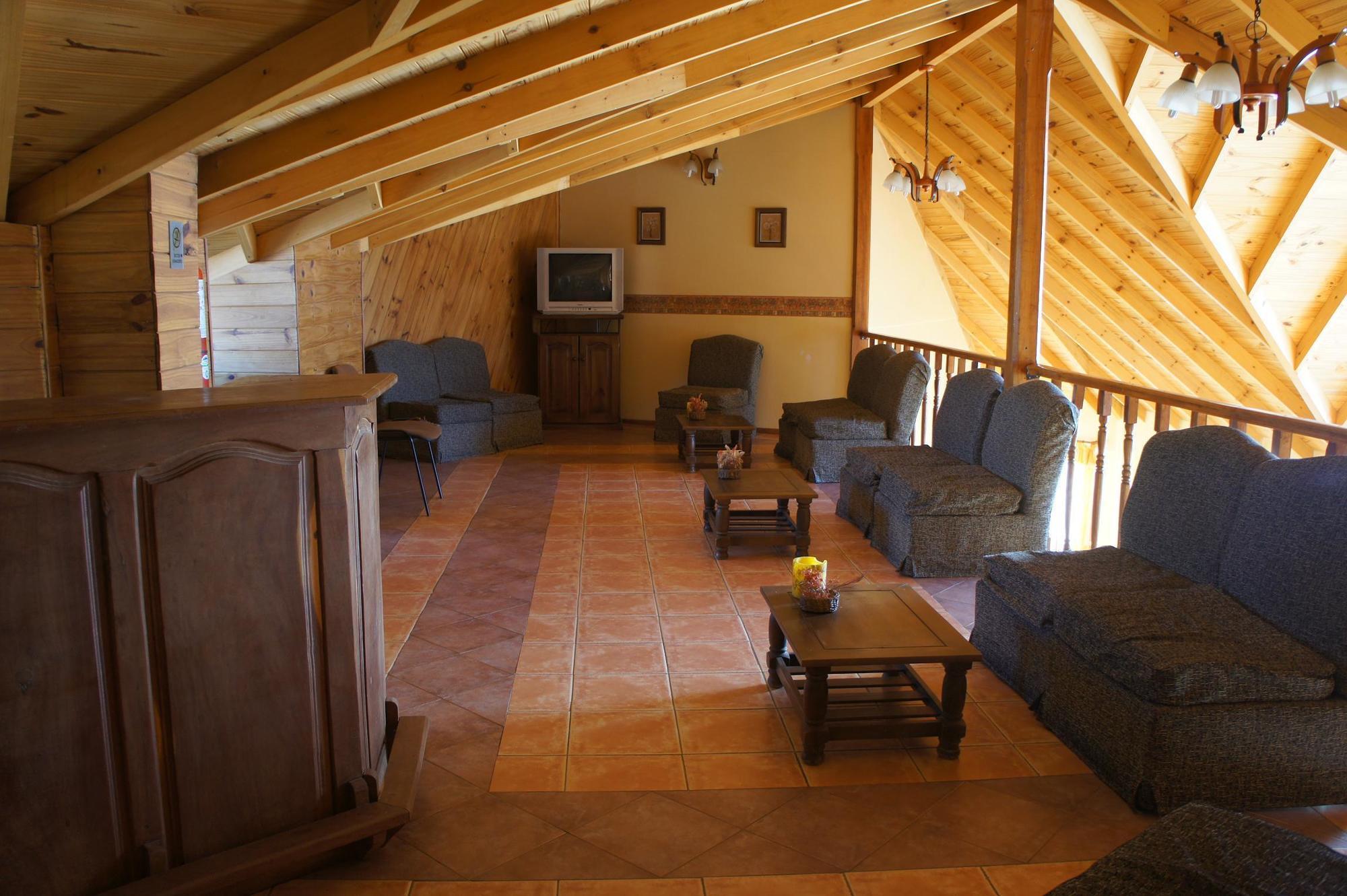 Hosteria Vientos Del Sur El Calafate Exterior foto