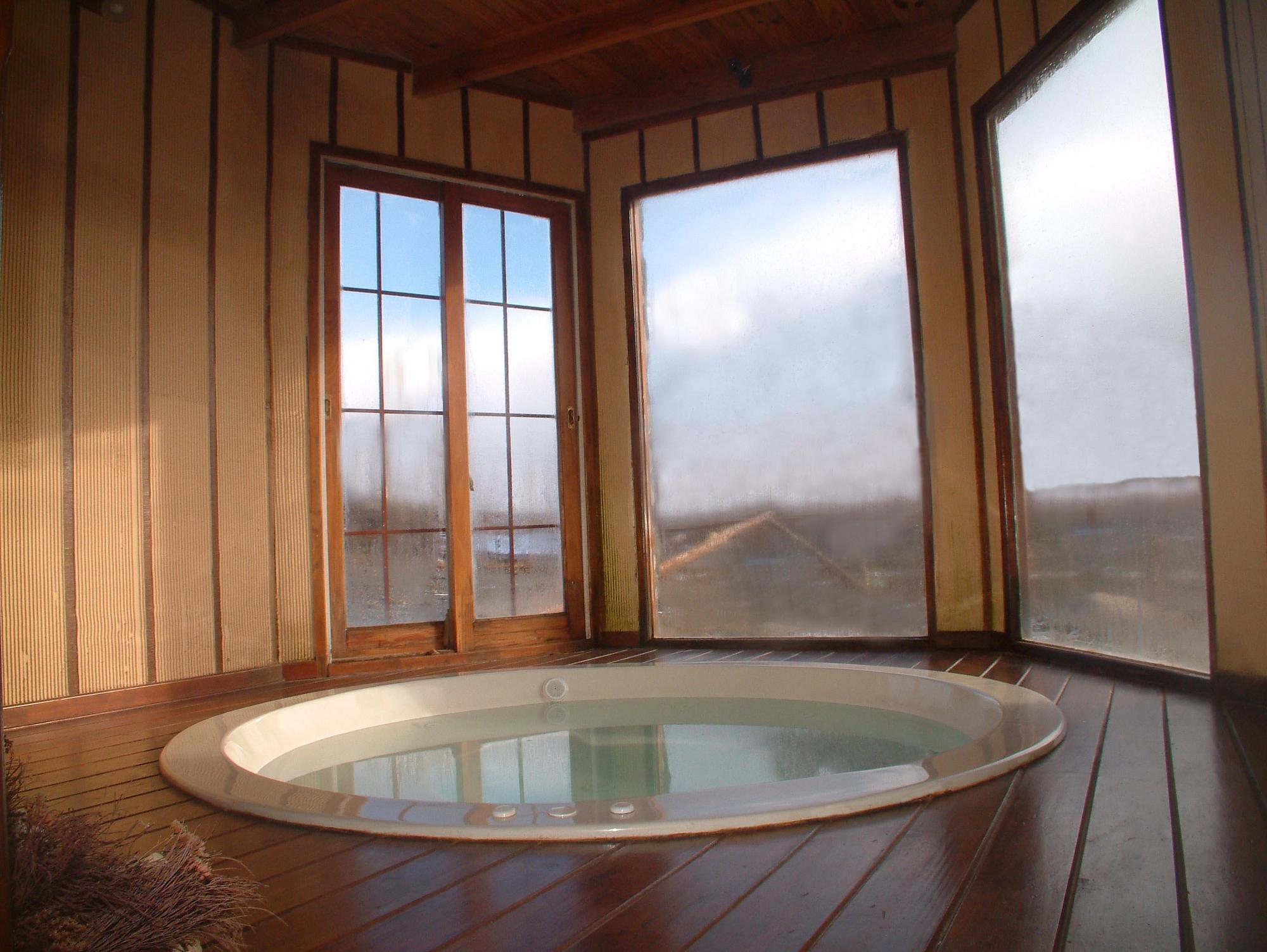 Hosteria Vientos Del Sur El Calafate Exterior foto