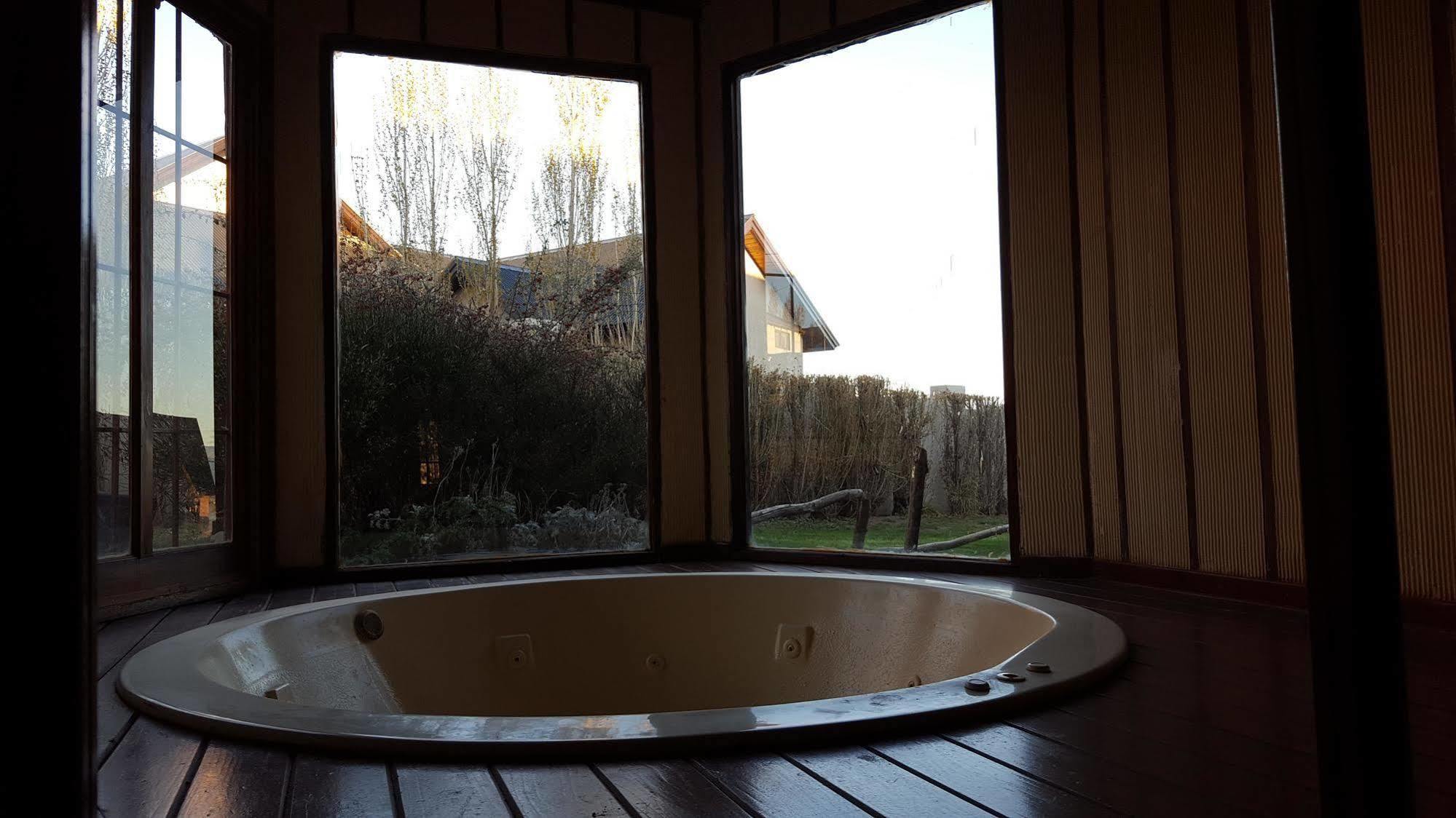 Hosteria Vientos Del Sur El Calafate Exterior foto